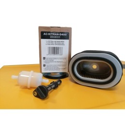 Kompak Kit de 3 filtros...