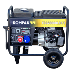 KOMPAK Stromerzeuger 20kVA...