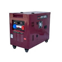 Generator A-iPower 9 kVA...