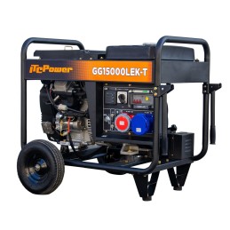 Generador de obra ITC POWER...