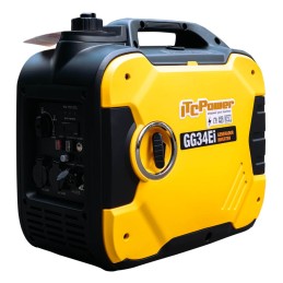 ITC Power generador de 3400...