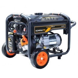 Stromerzeuger Benzin 3300W...