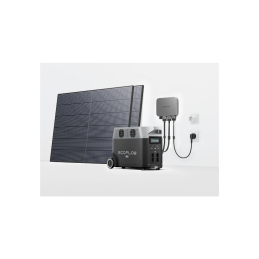 Planta Solar ECOFLOW...