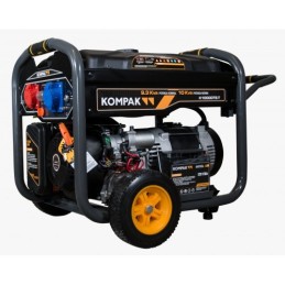 KOMPAK Stromerzeuger 8000W...