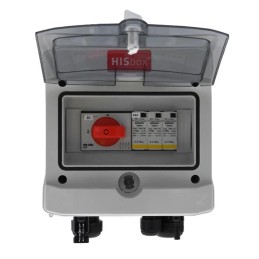 Caja de CC HDCF-03-01-TT-011