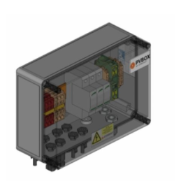 PVbox String Box an...