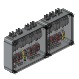 PVbox String Box mit 7 MPPT...
