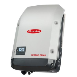 Inversor Fronius Primo...