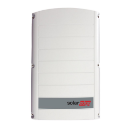 Inversor SolarEdge SE5K...