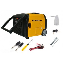 KOMPAK 3200W Gasolina 230V...