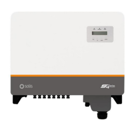 Inversor Solis S5-GC25K...