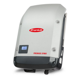 Inversor Fronius Symo...