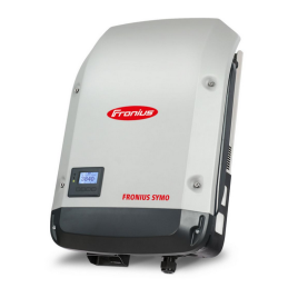 Inversor Fronius Symo...