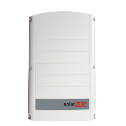 Inversor SolarEdge SE4K SetApp