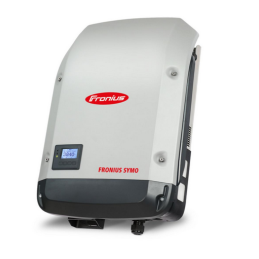 Inversor Fronius Symo...