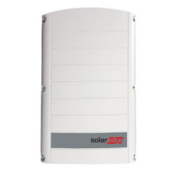SolarEdge-Wechselrichter...