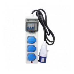 Adaptador de enchufe de 230...