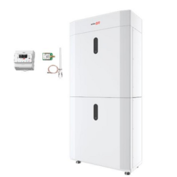 Das SolarEdge Home Battery...
