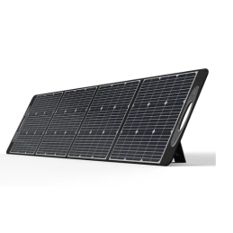 Panel solar portátil...