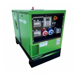 ENERGY Dieselgenerator 12.2...