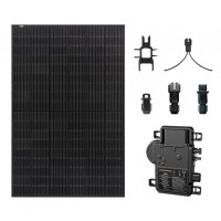 Kits solaires avec micro-onduleurs